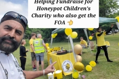 Charity-Honeypot